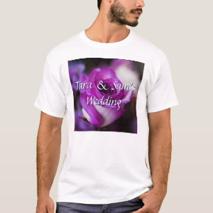 Purple Rose T-Shirt