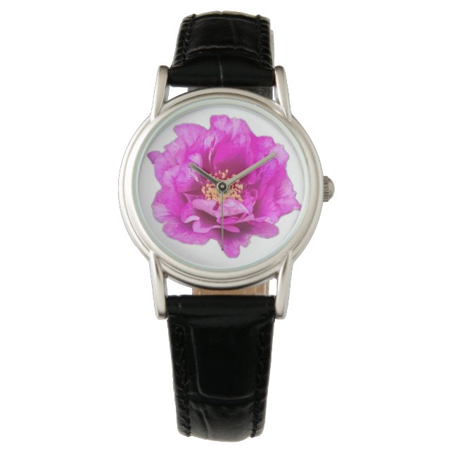 Purple Rose Watch (Front)