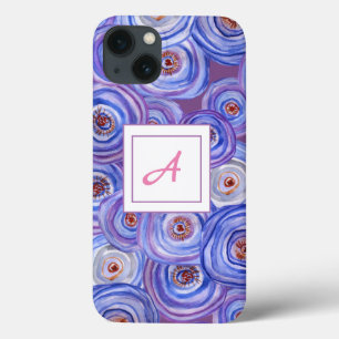Purple Roses iPhone 6/6s, Tough Xtreme iPhone 13 Case
