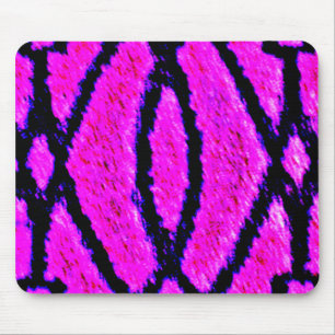 Purple Rug Mouse Mat