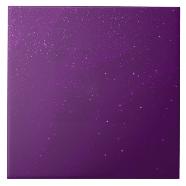 Purple Sand Tile (Front)