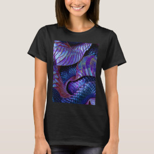 Purple Scales T-Shirt