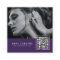 Purple scannable barcode QR code photo 