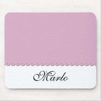 Purple Shade Mousepad - Customisable