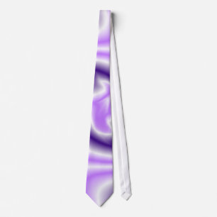 Purple Shades Men's Tie