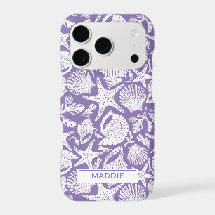 Purple Shells Personalised