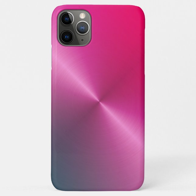 Purple Shine  Case-Mate iPhone Case (Back)