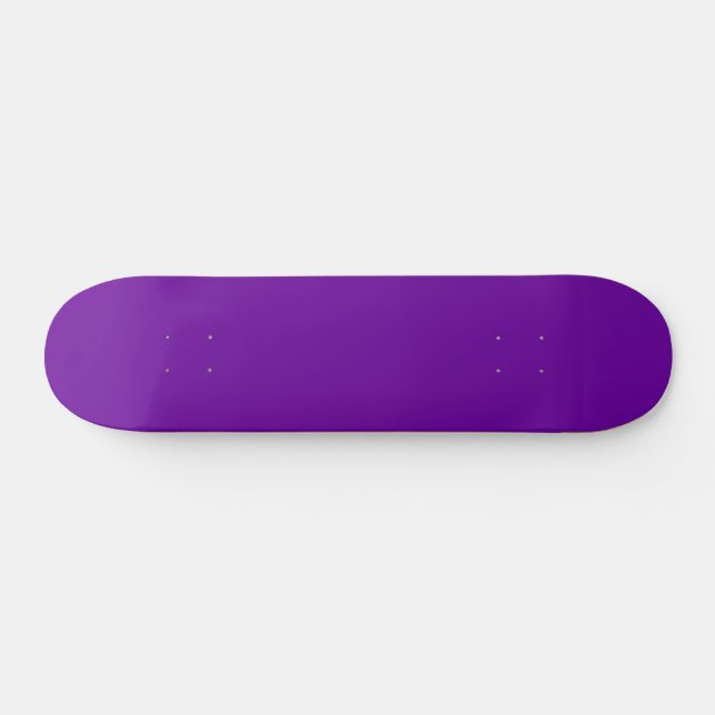 Purple Skateboard (Horz)