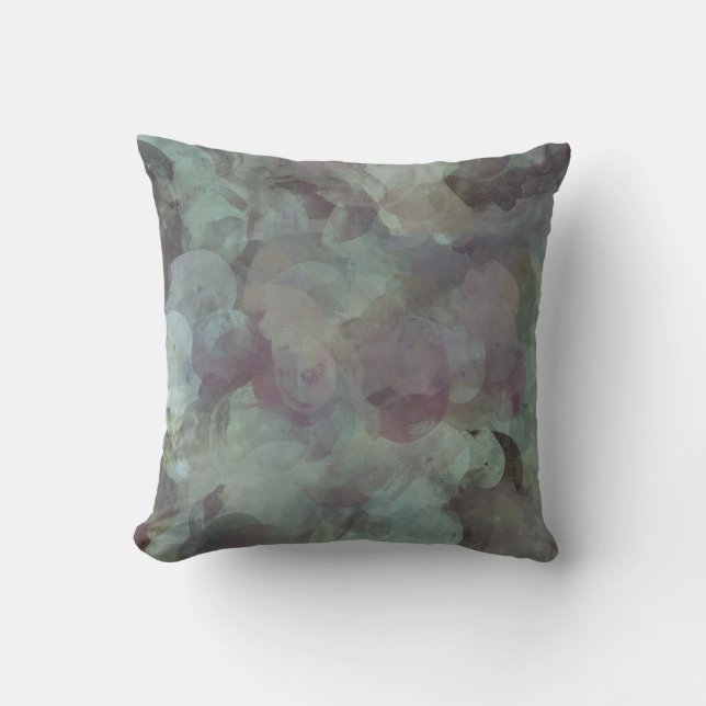 Purple Skies Cushion (Front)