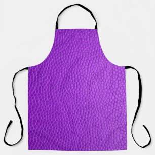 Purple skin skin texture skin apron