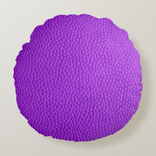 Purple skin skin texture skin round cushion