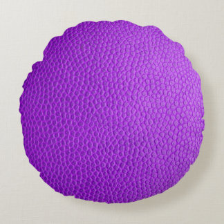Purple skin skin texture skin round cushion
