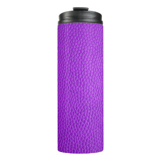 Purple skin skin texture skin thermal tumbler