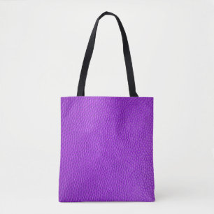 Purple skin skin texture skin tote bag