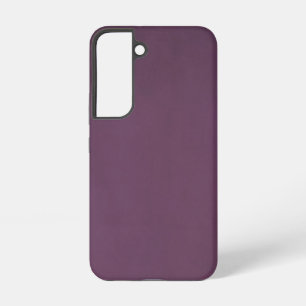 Purple Smudge Samsung Galaxy Case