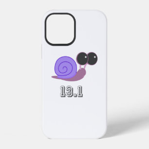 Purple Snail 13.1 iPhone 12 Case