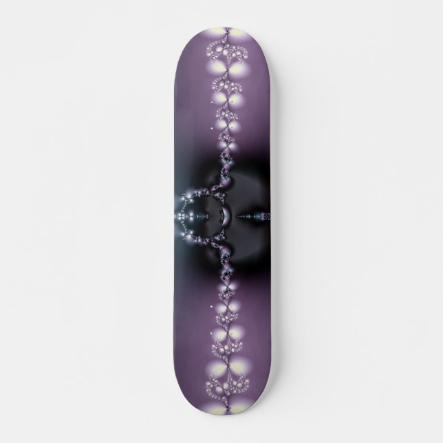 Purple Song Skateboard (Front)