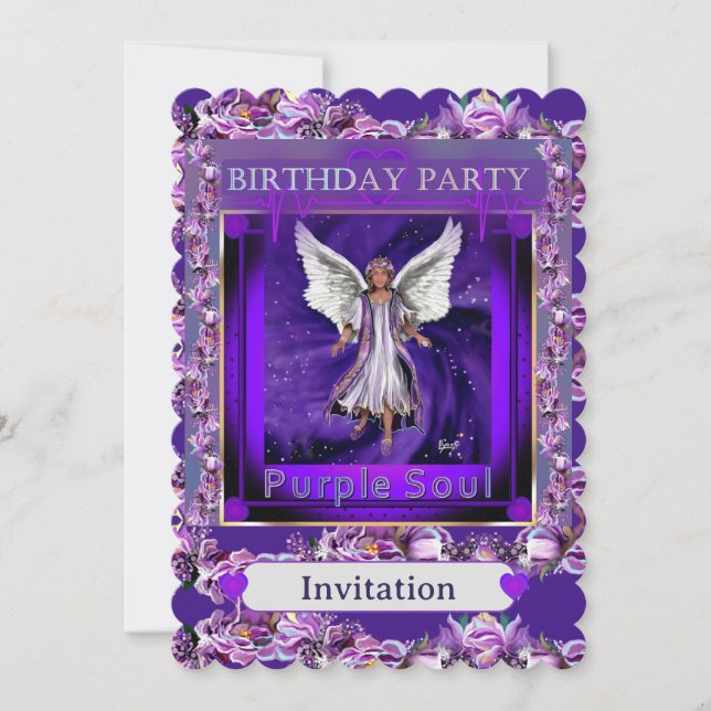 purple soul (Front)