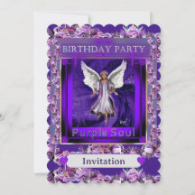 purple soul
