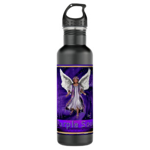 Purple Soul 710 Ml Water Bottle