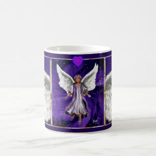 Purple Soul Coffee Mug
