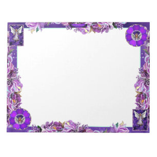 Purple Soul  Notepad