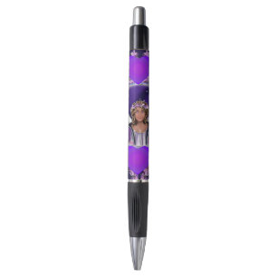 Purple Soul Pen