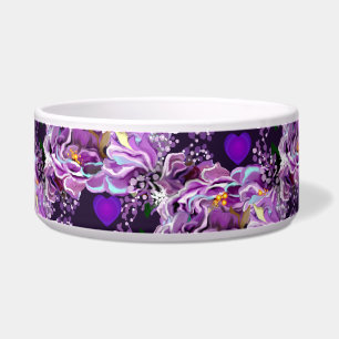 Purple soul pet collar 