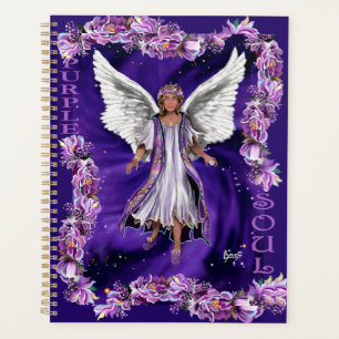 Purple Soul Planner