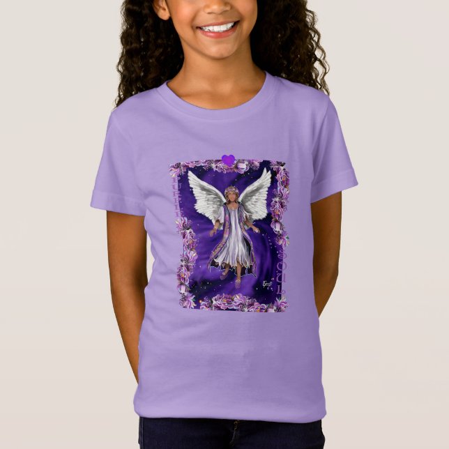 Purple Soul T-Shirt (Front)