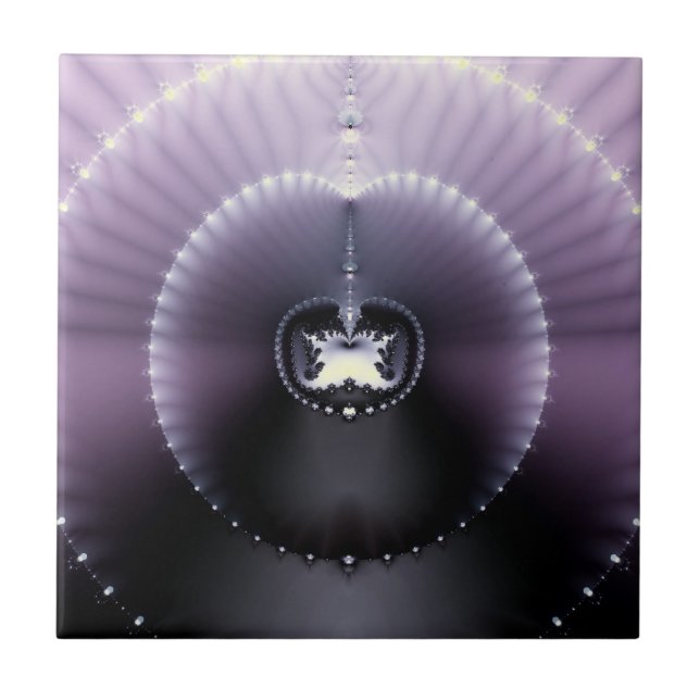 Purple Space Tile (Front)