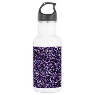 Purple Sparkle 532 Ml Water Bottle