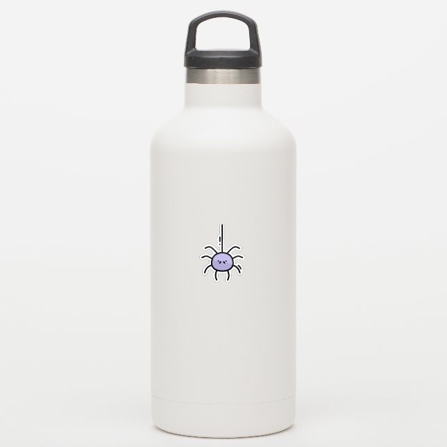 Purple Spider (Waterbottle)