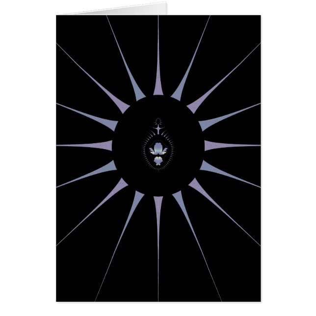 Purple Spider (Front)