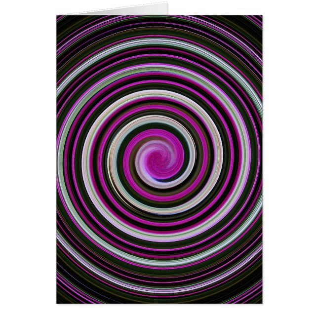 Purple spiral pattern (Front)