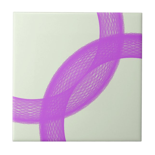 purple spiritual fulfilment tile (Front)