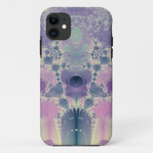Purple Spring iPhone 11 Case