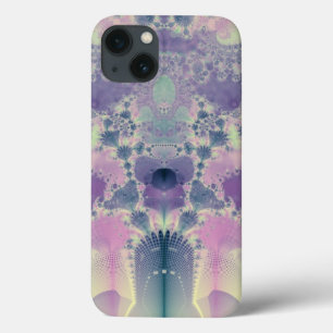 Purple Spring iPhone 13 Case
