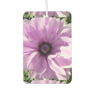 Purple Spring Flower floral Car Air Freshener