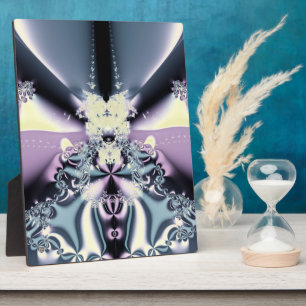 Purple Stage Plaque