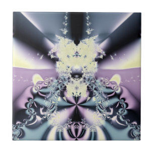 Purple Stage Tile