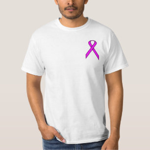 Purple Standard Ribbon T-Shirt