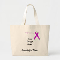 Purple Standard Ribbon Template by Kenneth Yoncich