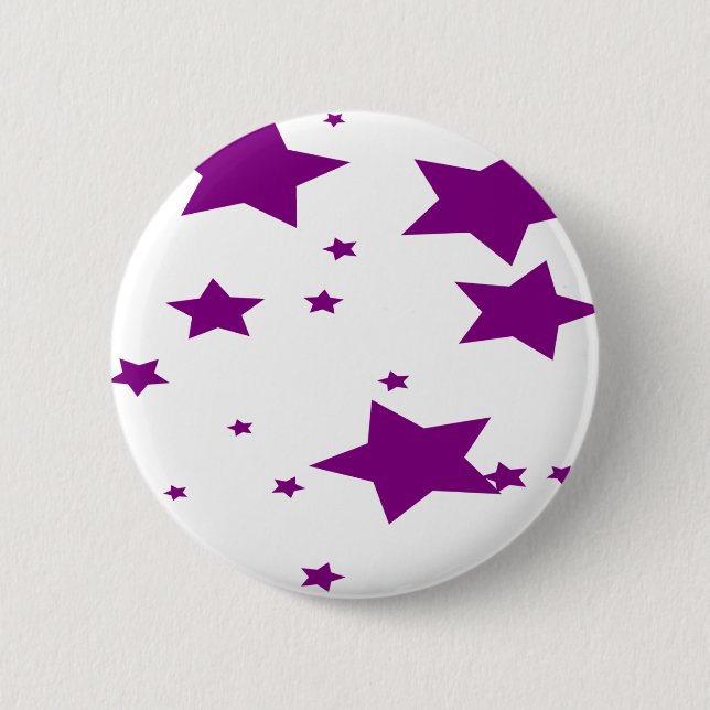 Purple Star Button (Front)