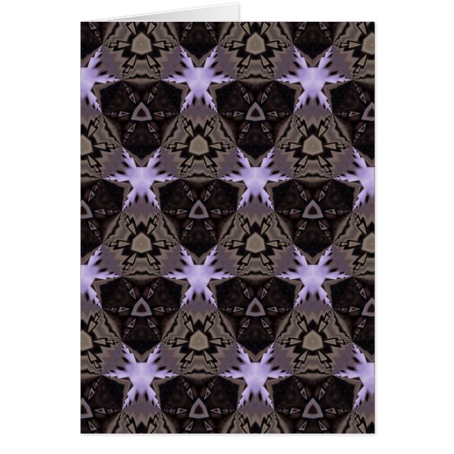 Purple Stars (Front)