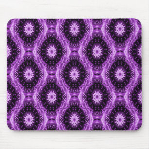 Purple Stars.... Mouse Mat