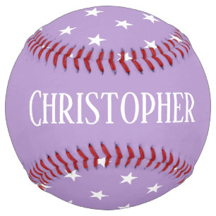 Purple Stars Softball