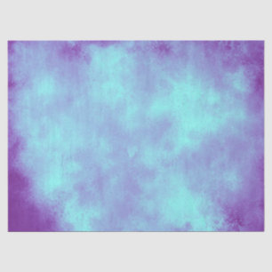 Purple Storm Cloud Effect Tissue Paper