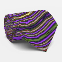 Purple Stripe Fractal