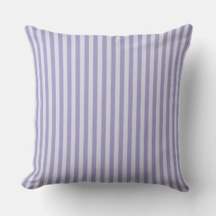 Purple Stripes Cushion